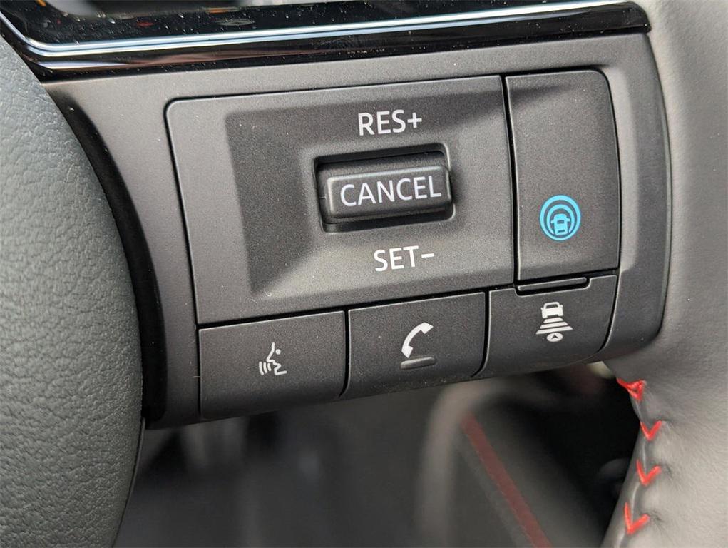 new 2026 Nissan Kicks car, priced at $27,910