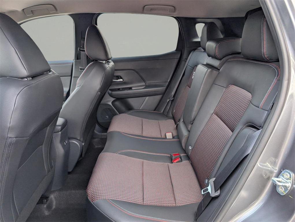 new 2026 Nissan Kicks car, priced at $27,910