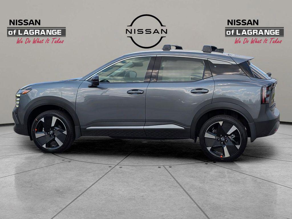 new 2026 Nissan Kicks car, priced at $27,905