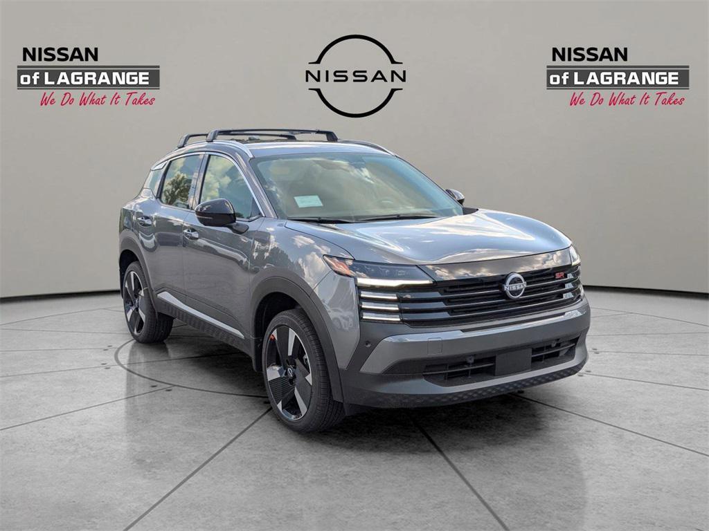 new 2026 Nissan Kicks car, priced at $27,910