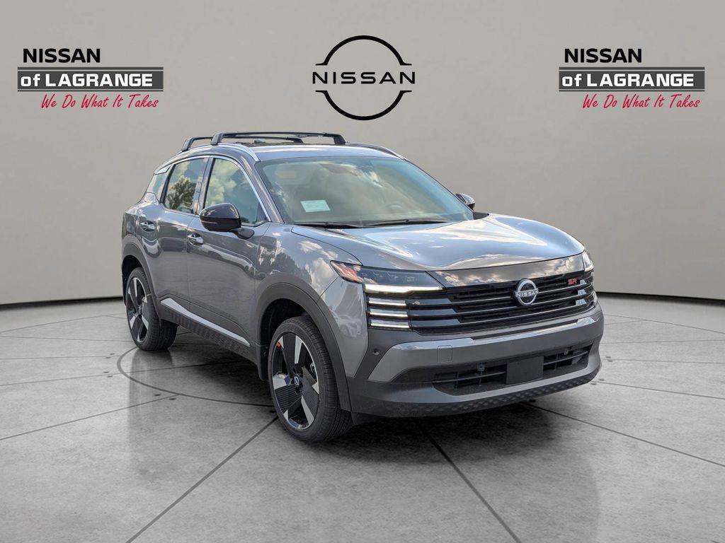 new 2026 Nissan Kicks car, priced at $27,905
