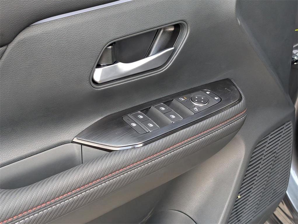 new 2026 Nissan Kicks car, priced at $27,910