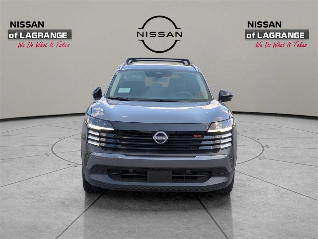 new 2026 Nissan Kicks car, priced at $27,910