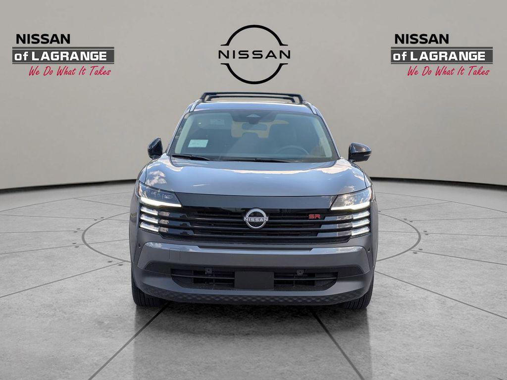 new 2026 Nissan Kicks car, priced at $27,905