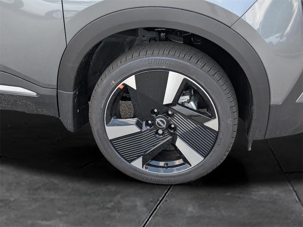 new 2026 Nissan Kicks car, priced at $27,910