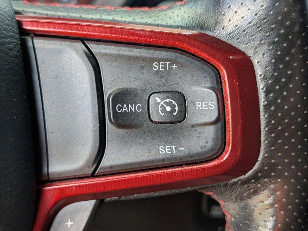 used 2019 Ram 1500 car, priced at $34,729