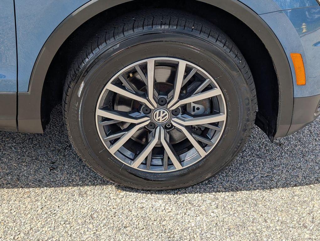 used 2019 Volkswagen Tiguan car, priced at $16,999