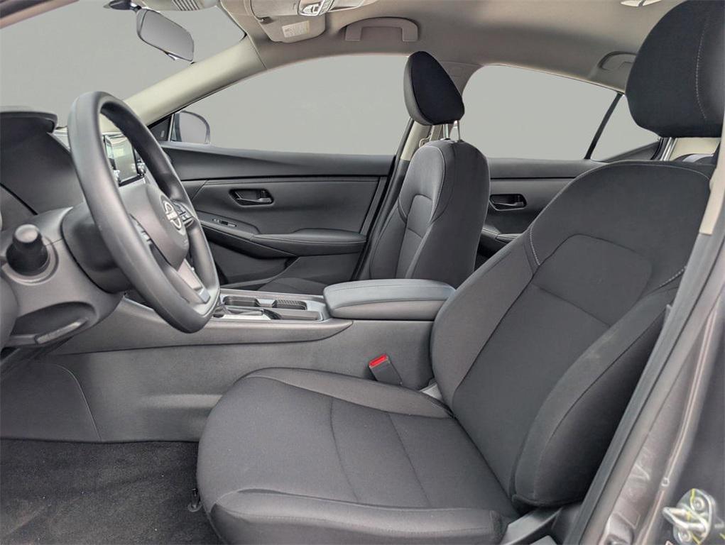 new 2025 Nissan Sentra car, priced at $22,890