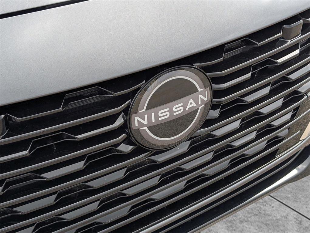 new 2025 Nissan Sentra car, priced at $22,890