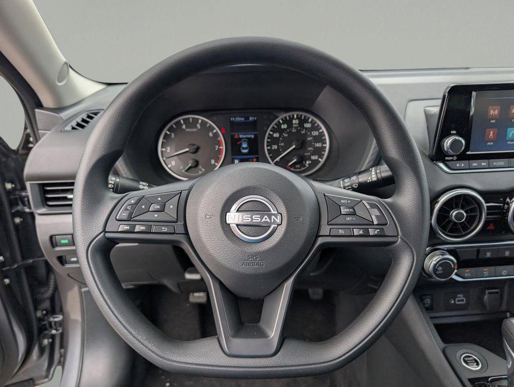 new 2025 Nissan Sentra car, priced at $21,303