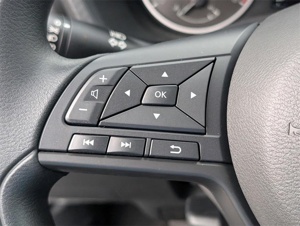 new 2025 Nissan Sentra car, priced at $22,890