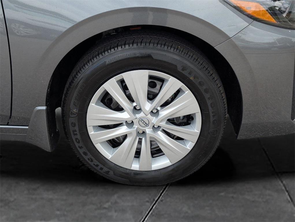 new 2025 Nissan Sentra car, priced at $22,890