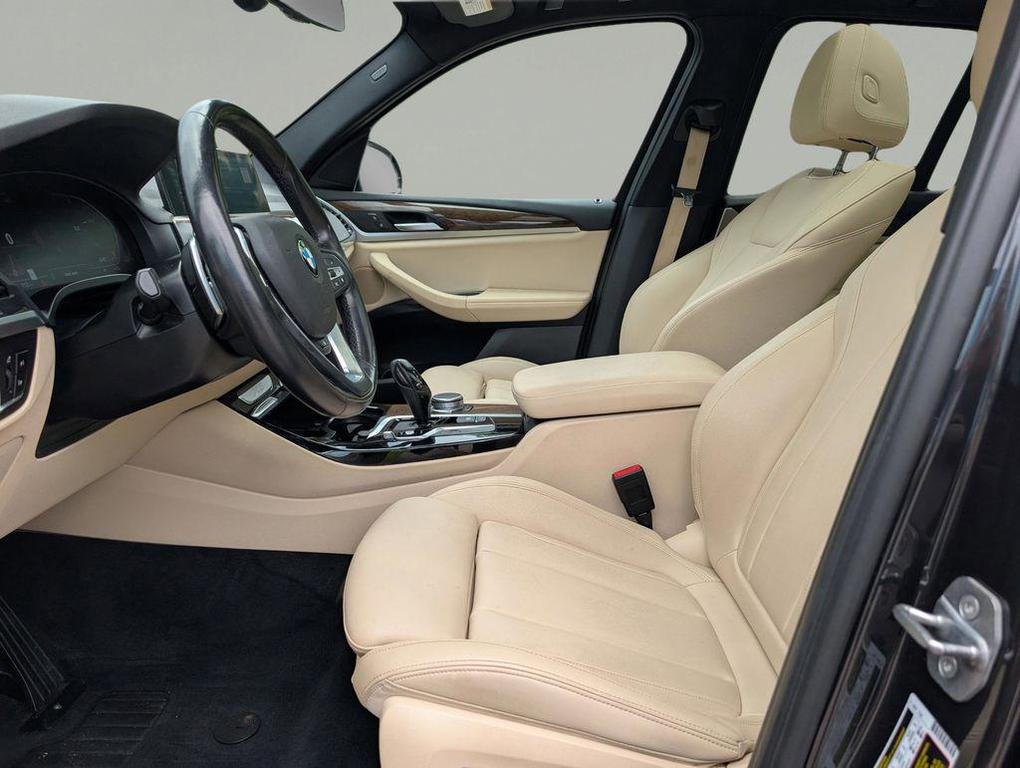 used 2020 BMW X3 car, priced at $20,789