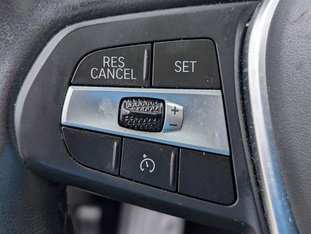 used 2020 BMW X3 car, priced at $20,789