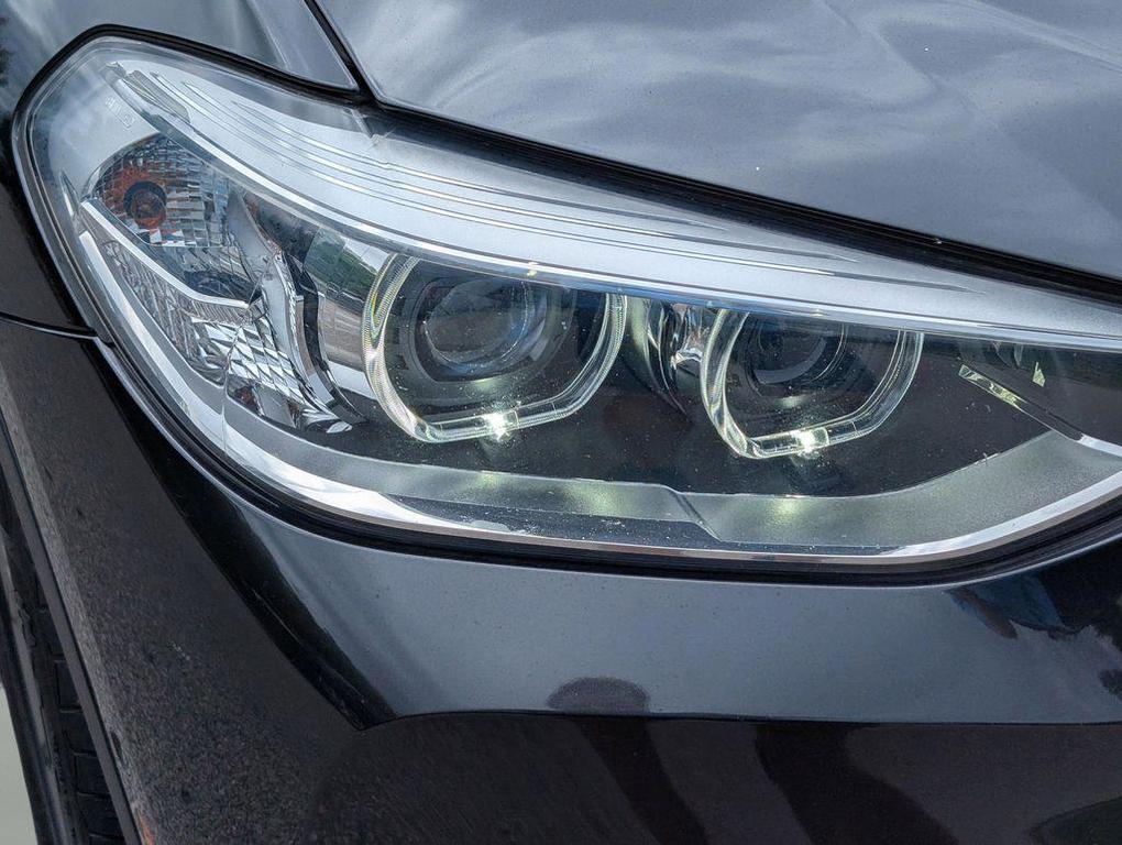 used 2020 BMW X3 car, priced at $20,789