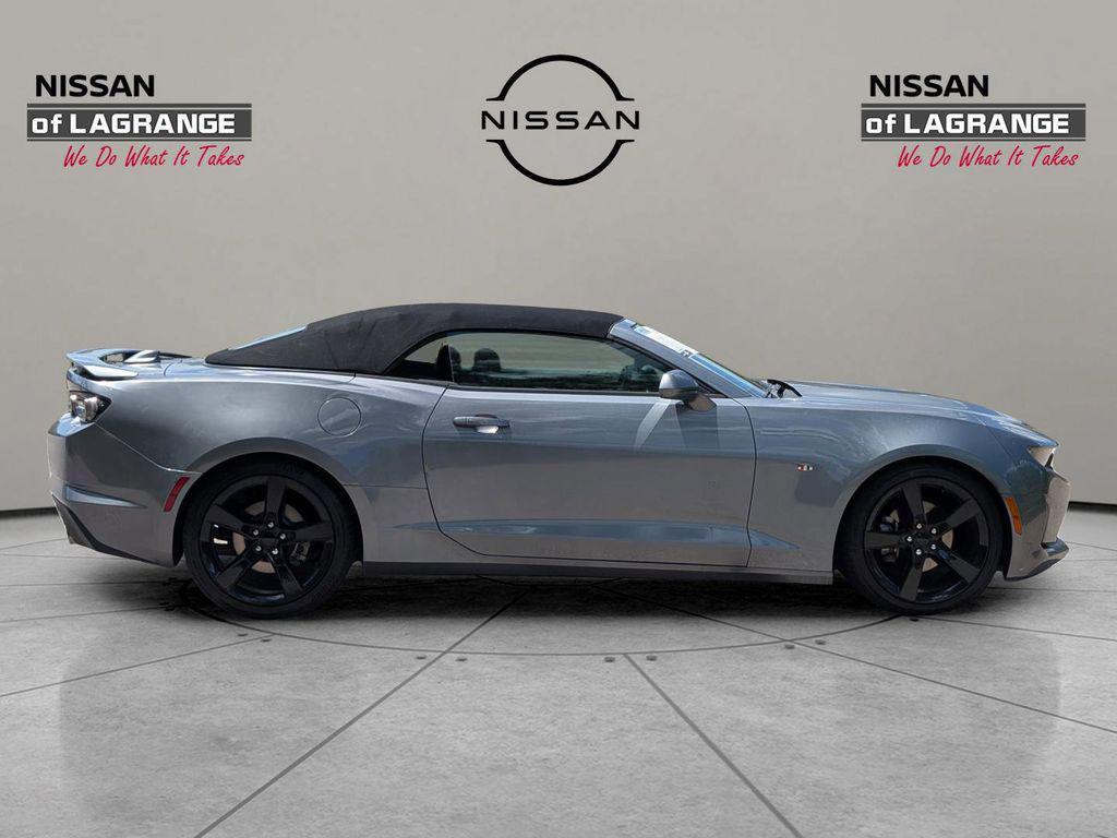 used 2019 Chevrolet Camaro car, priced at $23,000