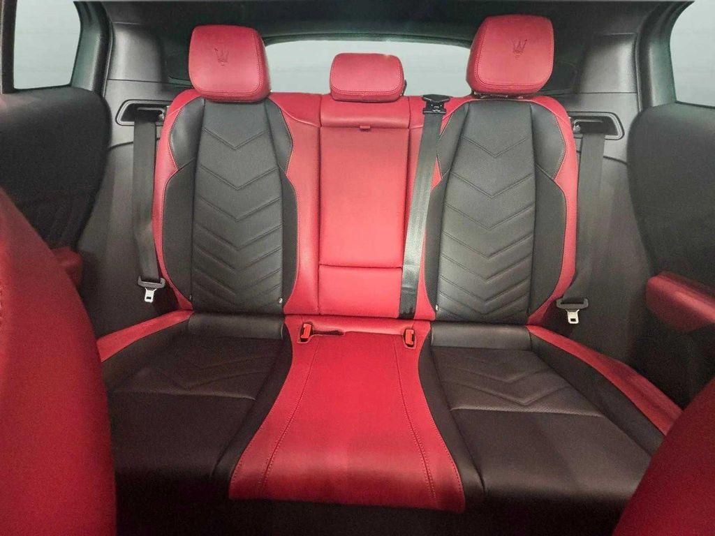 new 2025 Maserati Grecale car, priced at $157,965