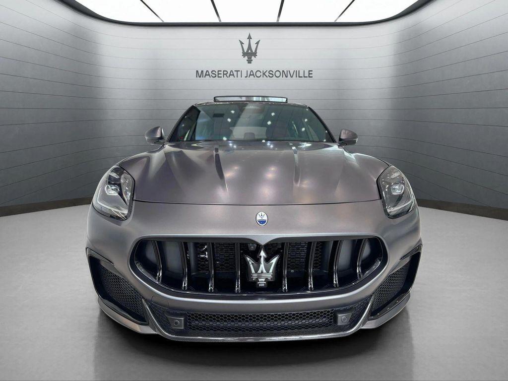 new 2025 Maserati Grecale car, priced at $157,965