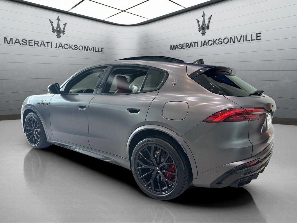 new 2025 Maserati Grecale car, priced at $157,965