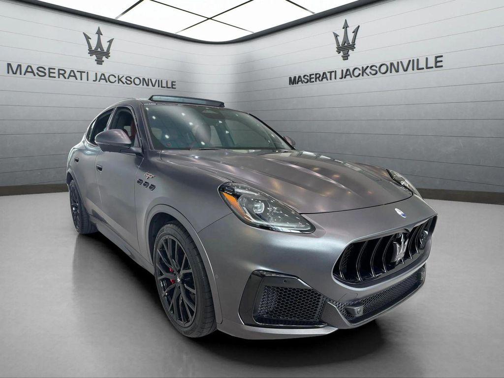 new 2025 Maserati Grecale car, priced at $157,965