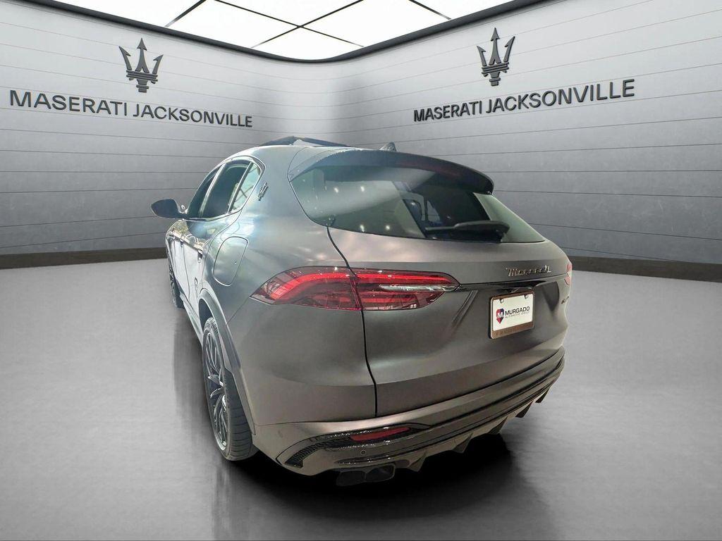 new 2025 Maserati Grecale car, priced at $157,965