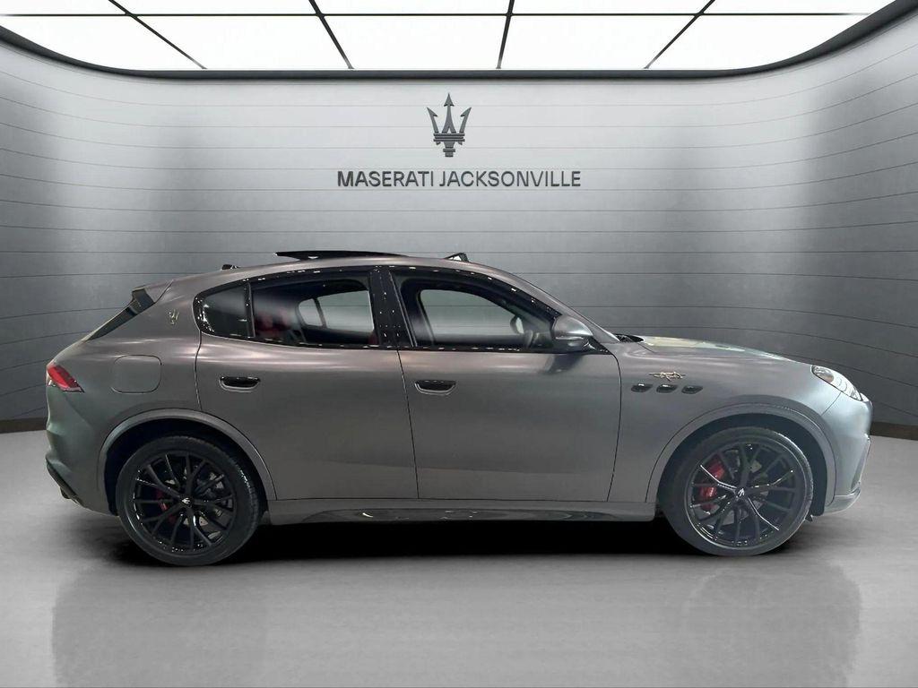 new 2025 Maserati Grecale car, priced at $157,965