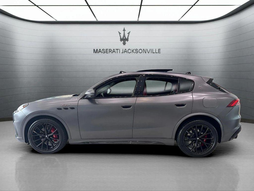 new 2025 Maserati Grecale car, priced at $157,965