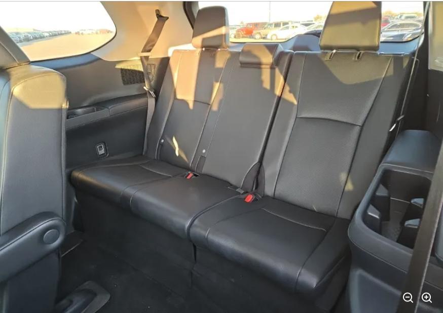 used 2024 Toyota Grand Highlander car, priced at $42,000