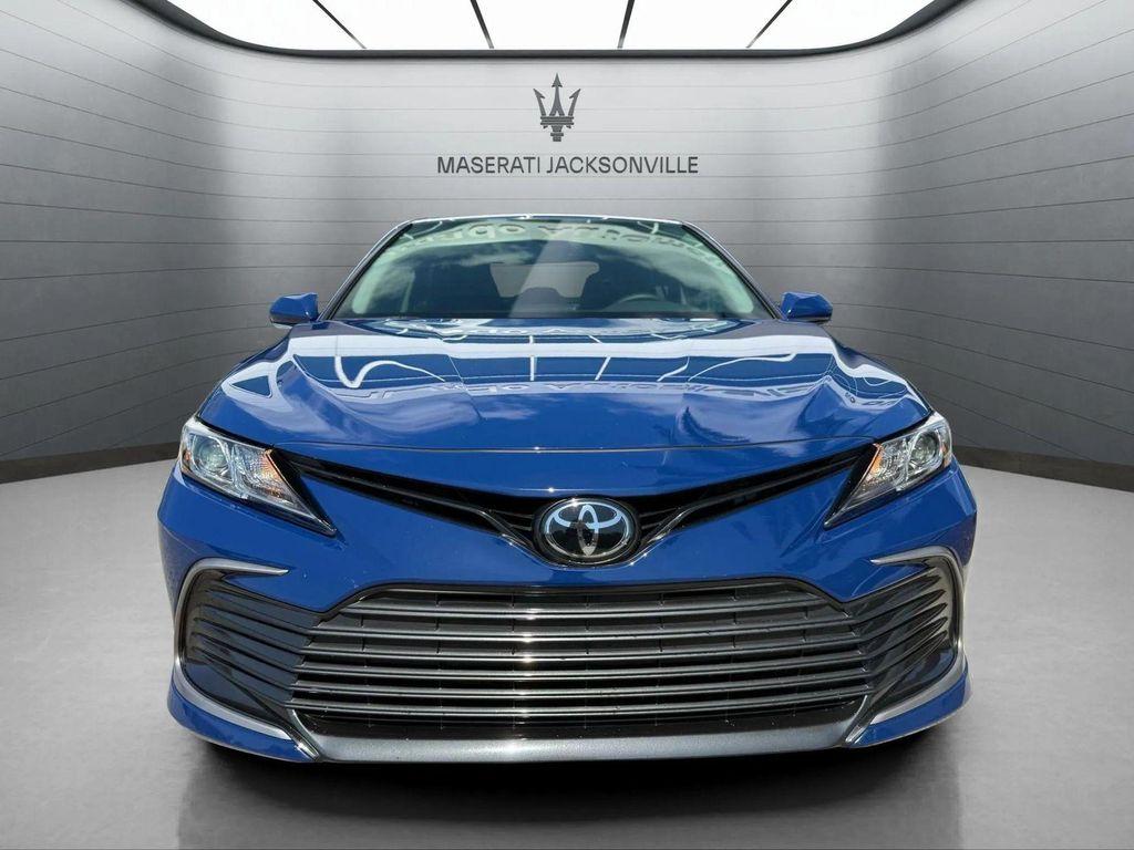 used 2024 Toyota Camry car, priced at $21,000