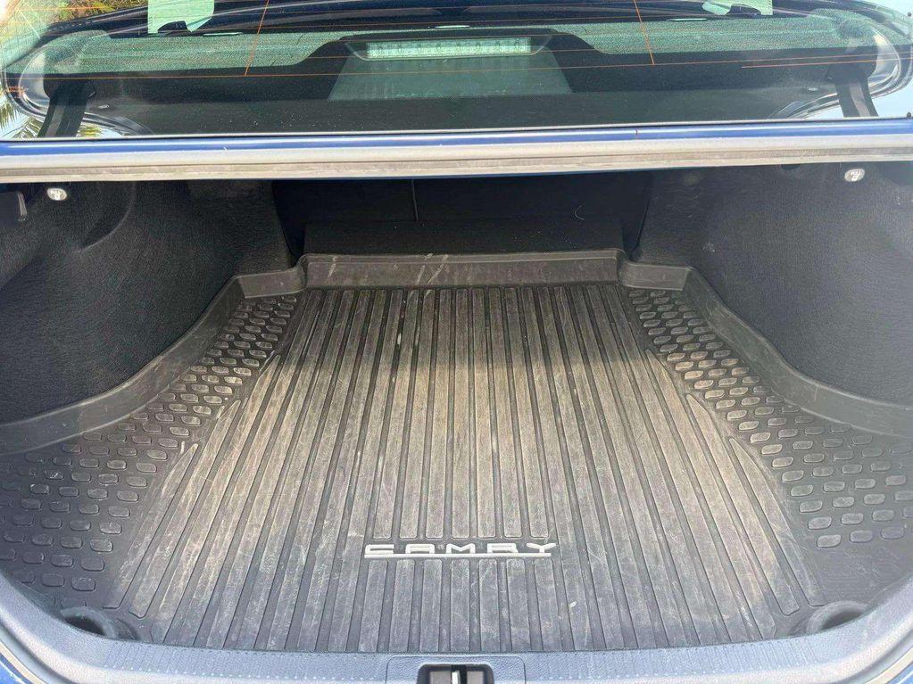 used 2024 Toyota Camry car, priced at $21,000