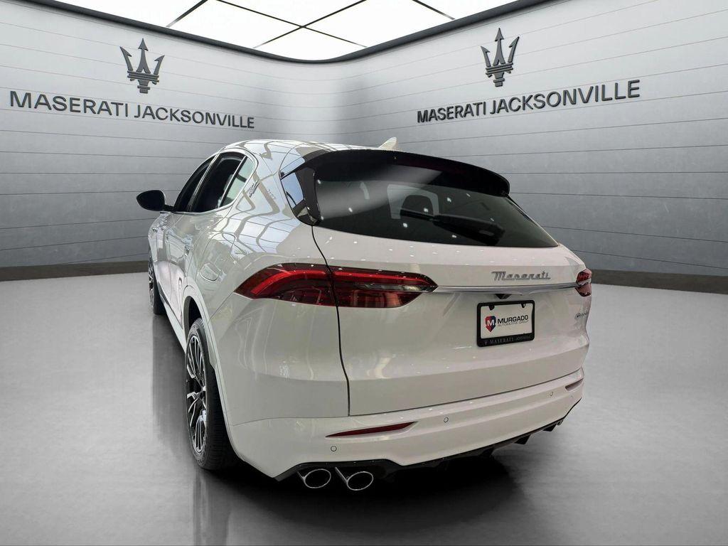 new 2025 Maserati Grecale car, priced at $82,655