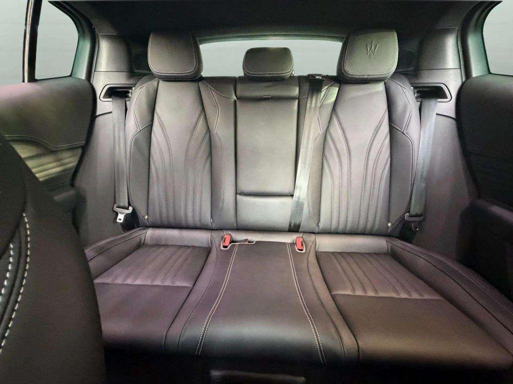 new 2025 Maserati Grecale car, priced at $82,655