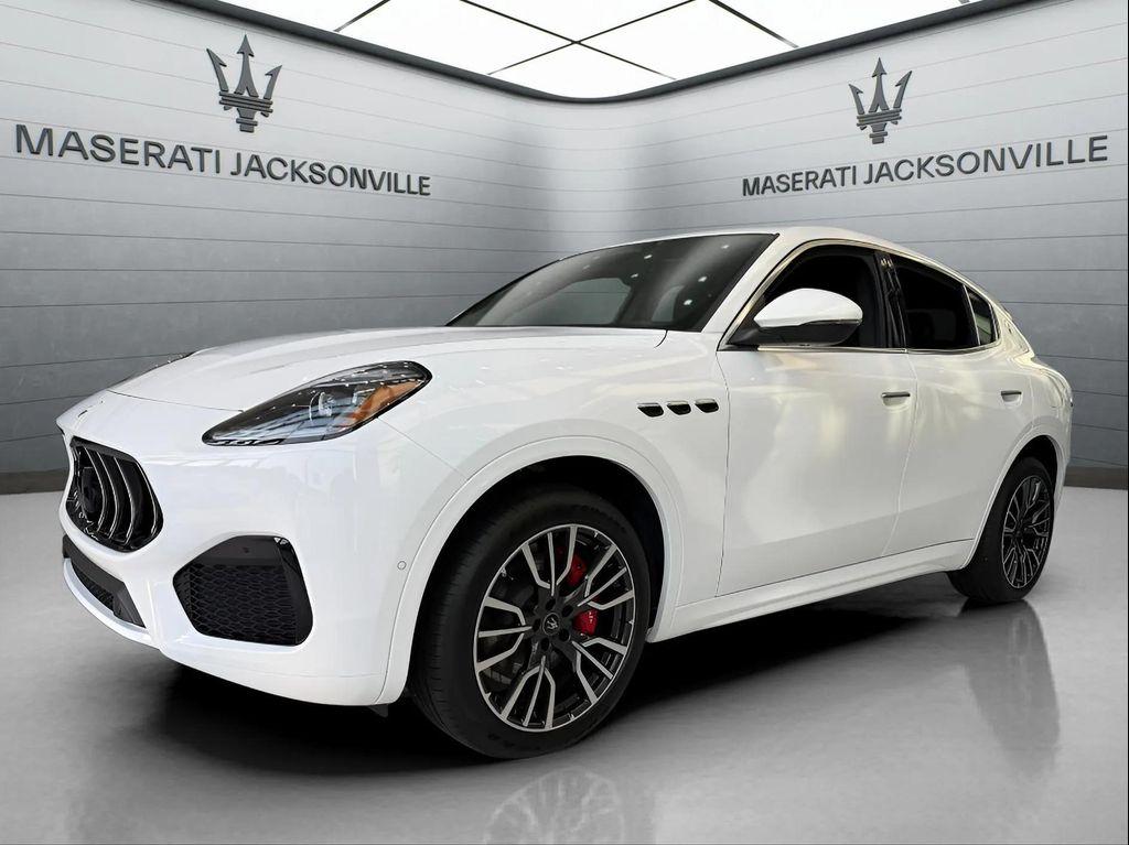 new 2025 Maserati Grecale car, priced at $82,655