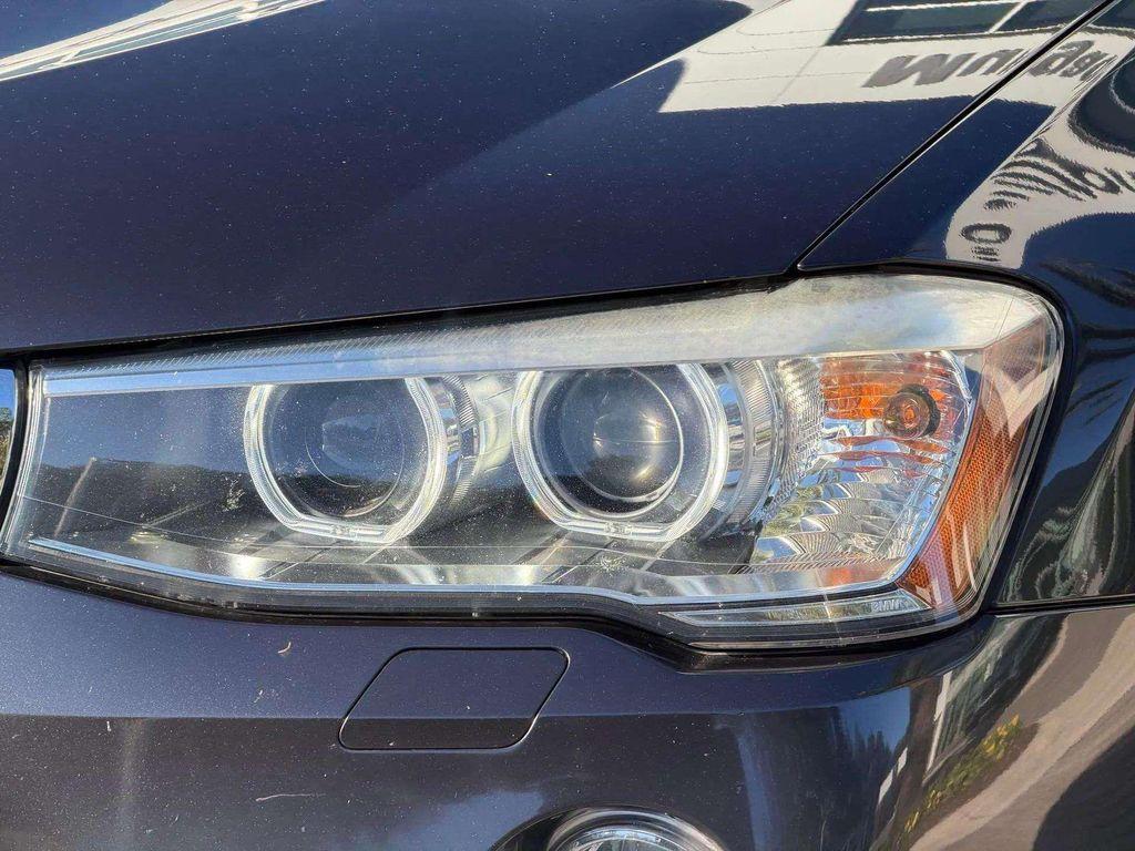 used 2018 BMW X4 car, priced at $18,900