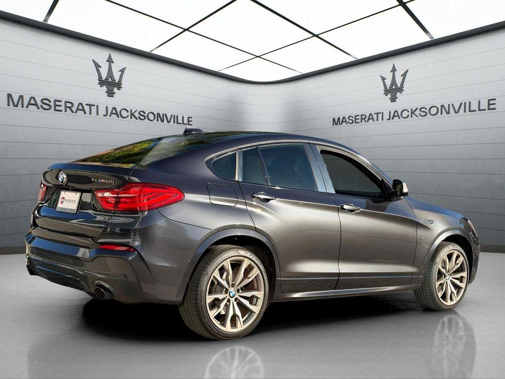 used 2018 BMW X4 car, priced at $18,900