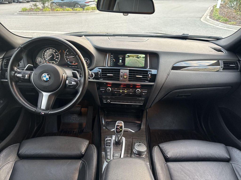 used 2018 BMW X4 car, priced at $23,000