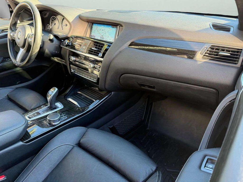 used 2018 BMW X4 car, priced at $18,900