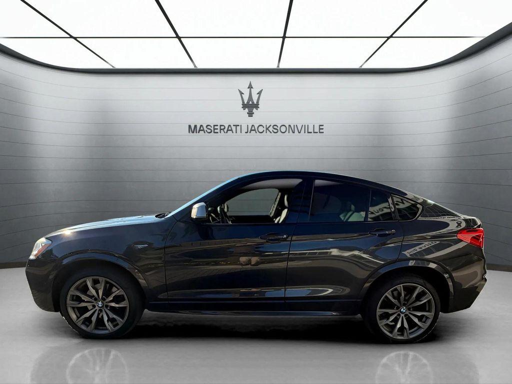 used 2018 BMW X4 car, priced at $18,900