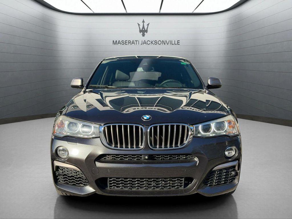 used 2018 BMW X4 car, priced at $18,900