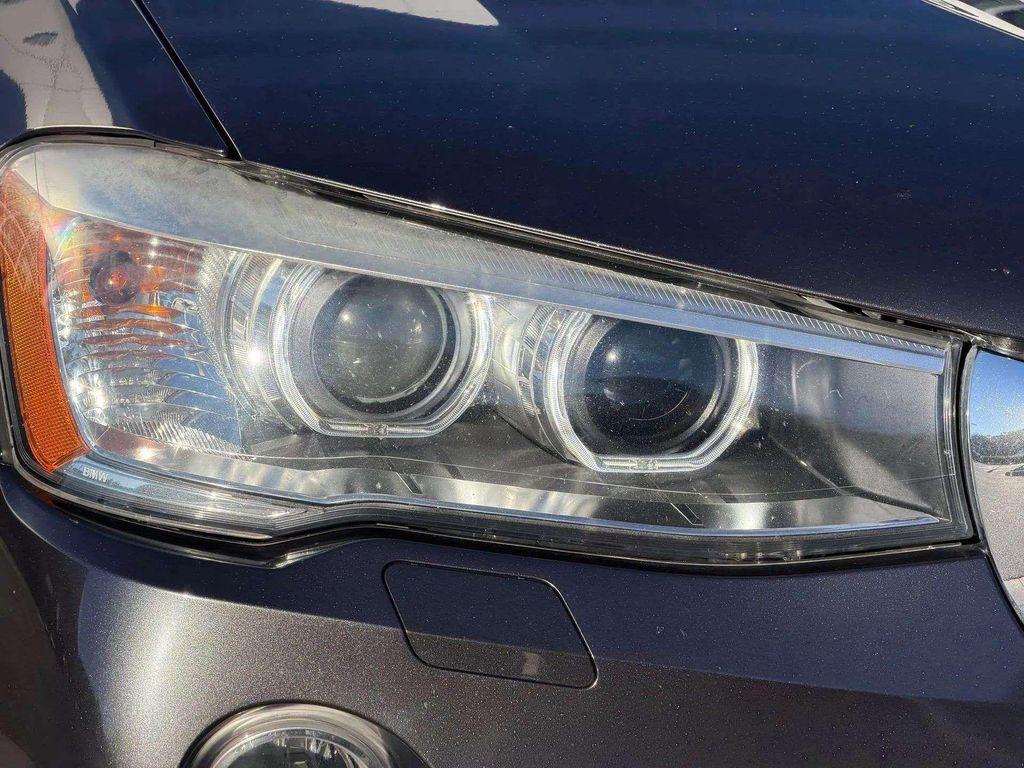 used 2018 BMW X4 car, priced at $18,900