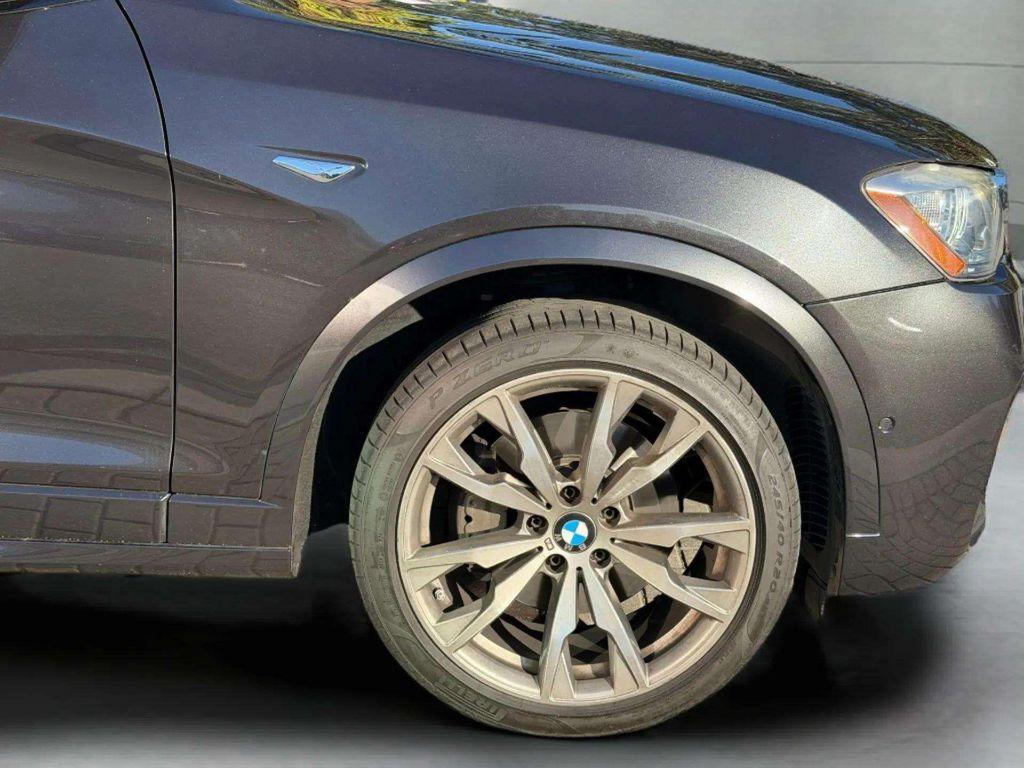 used 2018 BMW X4 car, priced at $18,900