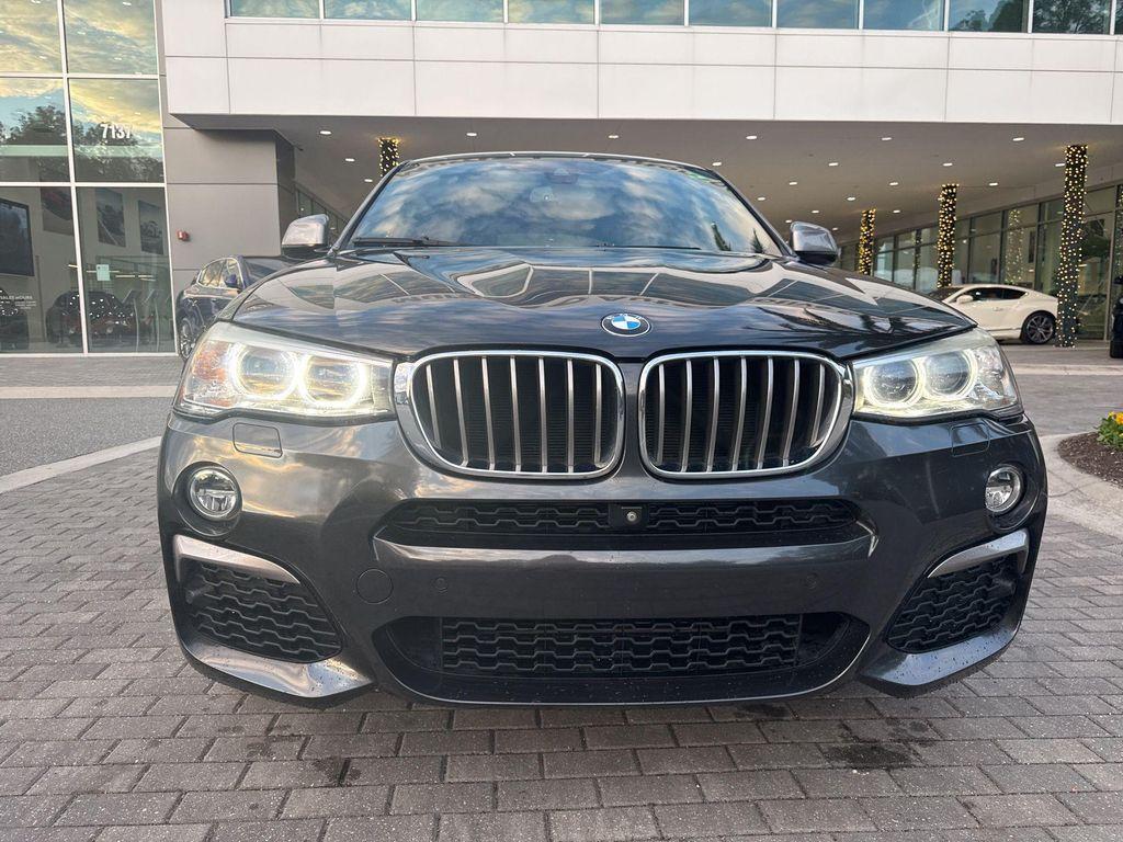 used 2018 BMW X4 car, priced at $23,000