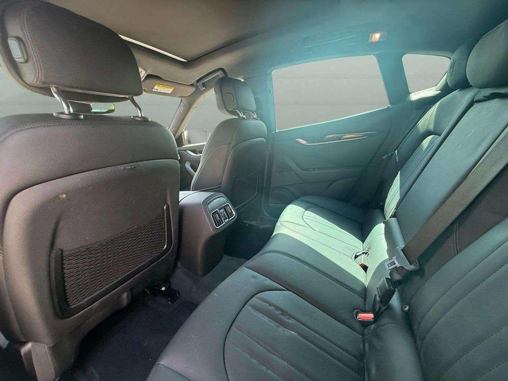 used 2023 Maserati Levante car, priced at $48,743