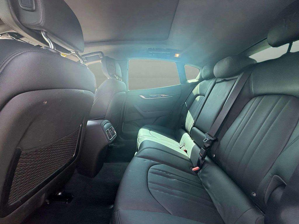 used 2023 Maserati Levante car, priced at $48,743