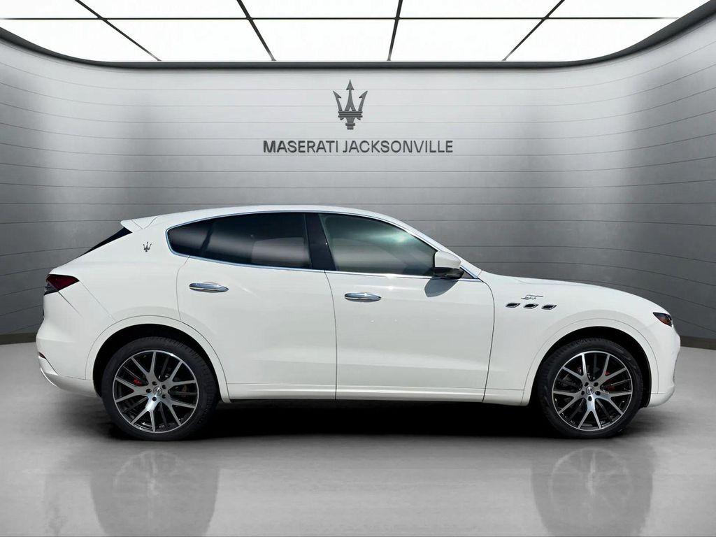 used 2023 Maserati Levante car, priced at $48,743