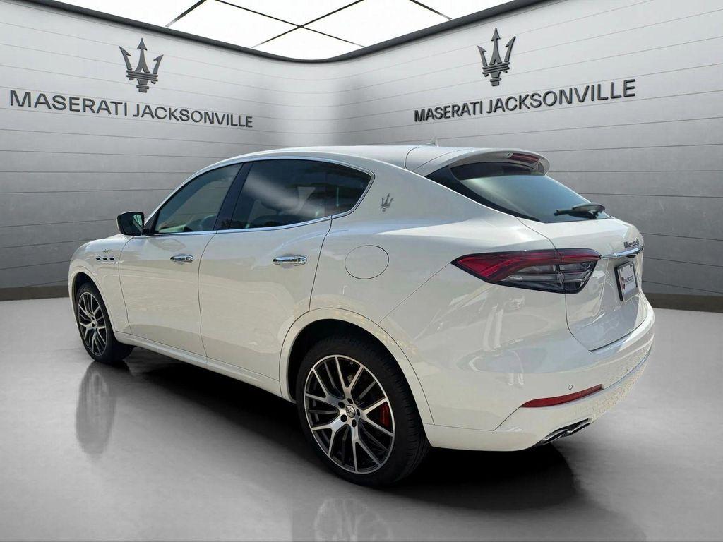 used 2023 Maserati Levante car, priced at $48,743