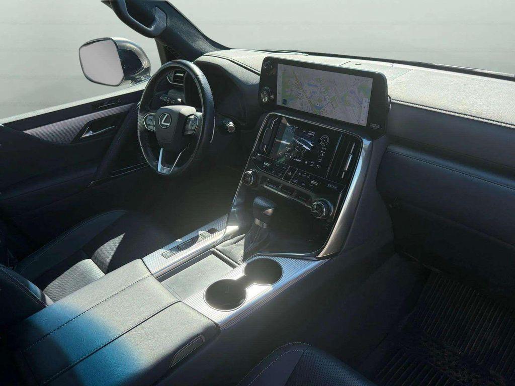 used 2024 Lexus LX 600 car, priced at $94,000