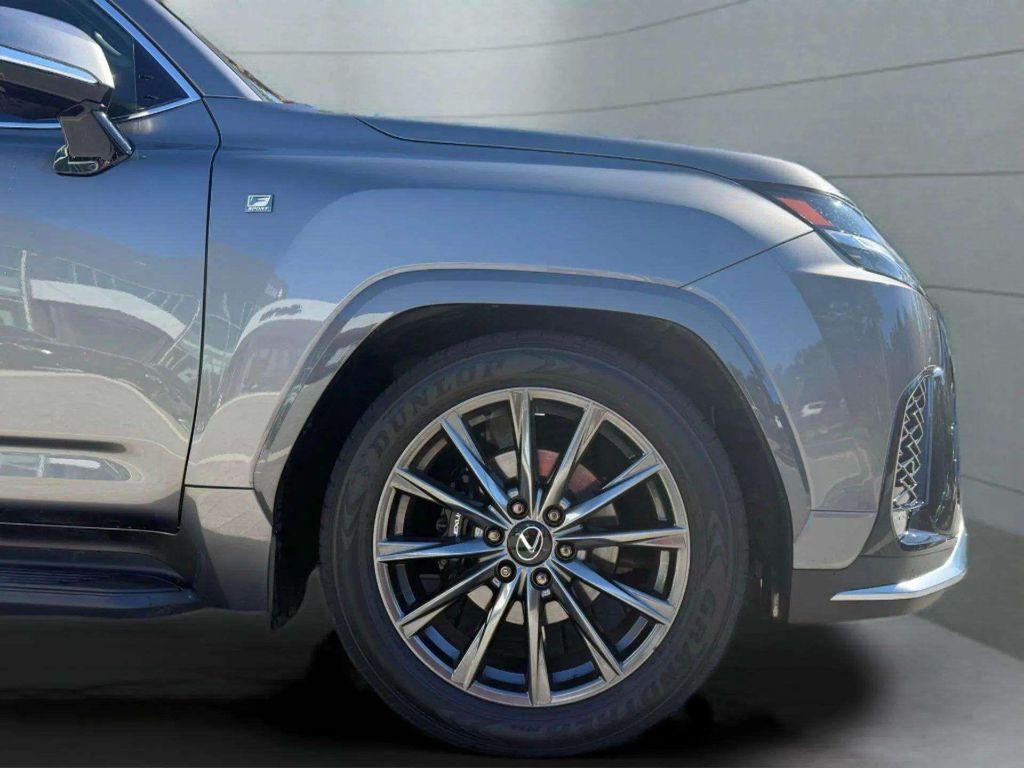 used 2024 Lexus LX 600 car, priced at $94,000