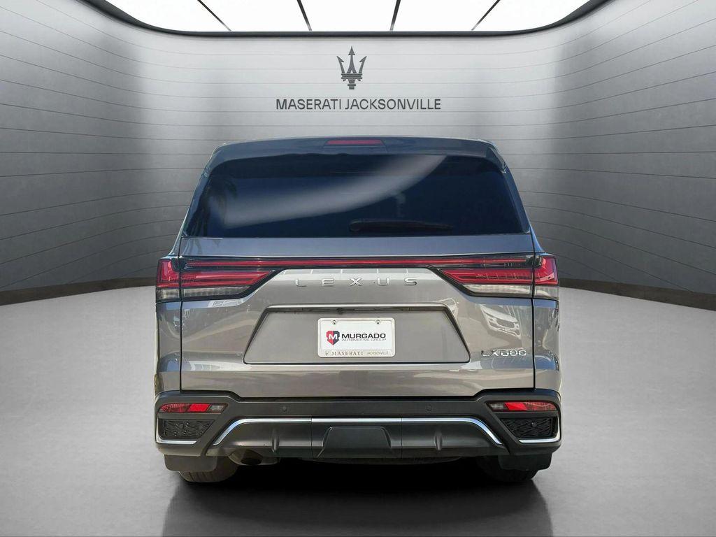 used 2024 Lexus LX 600 car, priced at $94,000