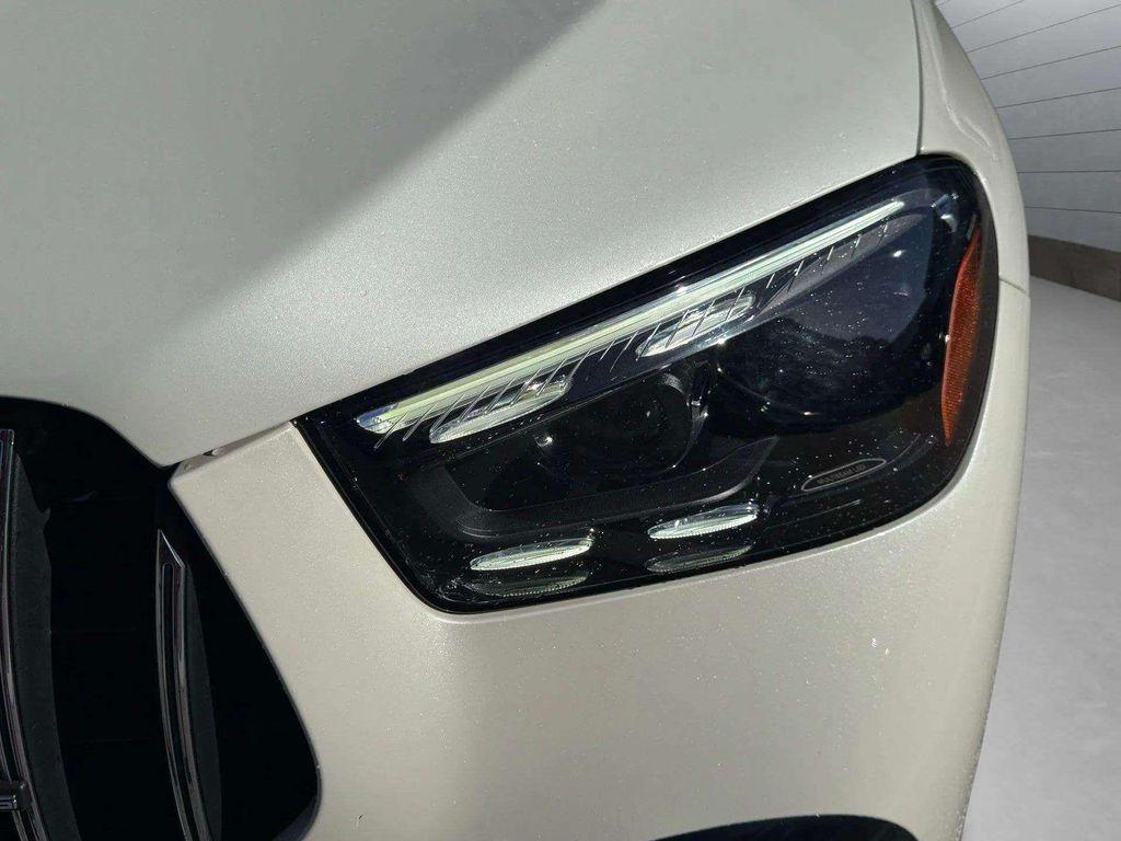 used 2024 Mercedes-Benz AMG GLE 53 car, priced at $65,243